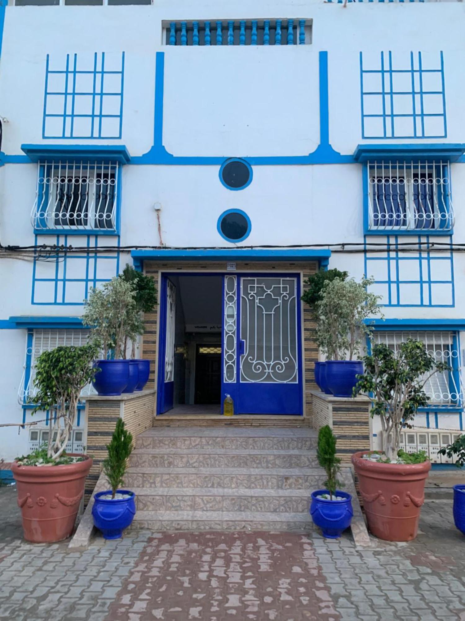Taghazout Waves 1 Apartment Exterior photo
